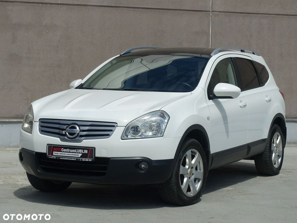 Nissan Qashqai+2 2.0 4x4 Acenta