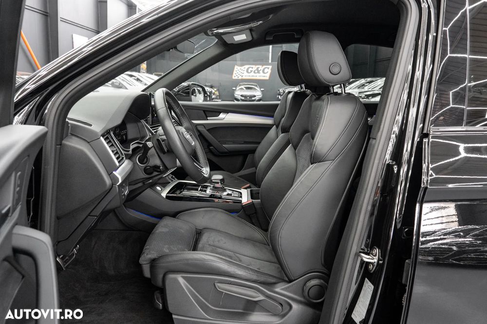 Audi Q5 Sportback 40 TDI quattro S tronic MHEV S Line - 22