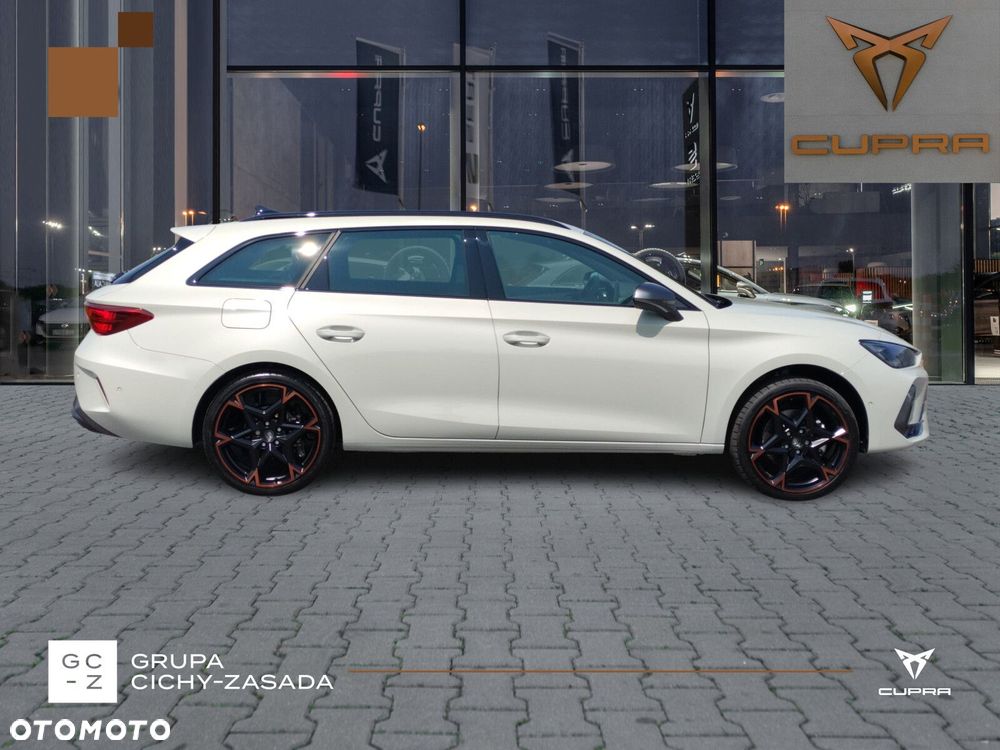 Cupra Leon Sportstourer - 6
