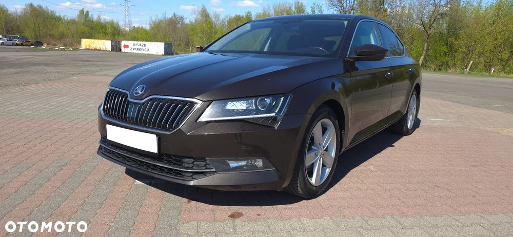 Skoda Superb 2.0 TSI Sportline DSG - 23