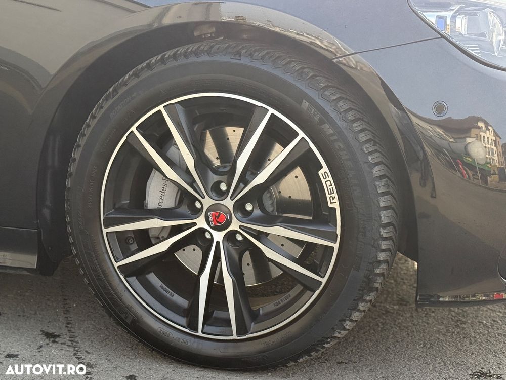 Mercedes-Benz E 220 d Coupe Aut. - 31