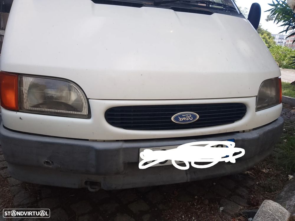 Ford Transit - 12