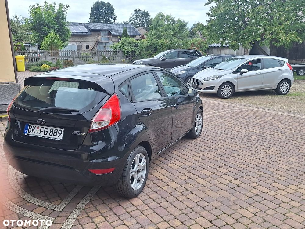 Ford Fiesta 1.25 Ambiente EU5 - 4