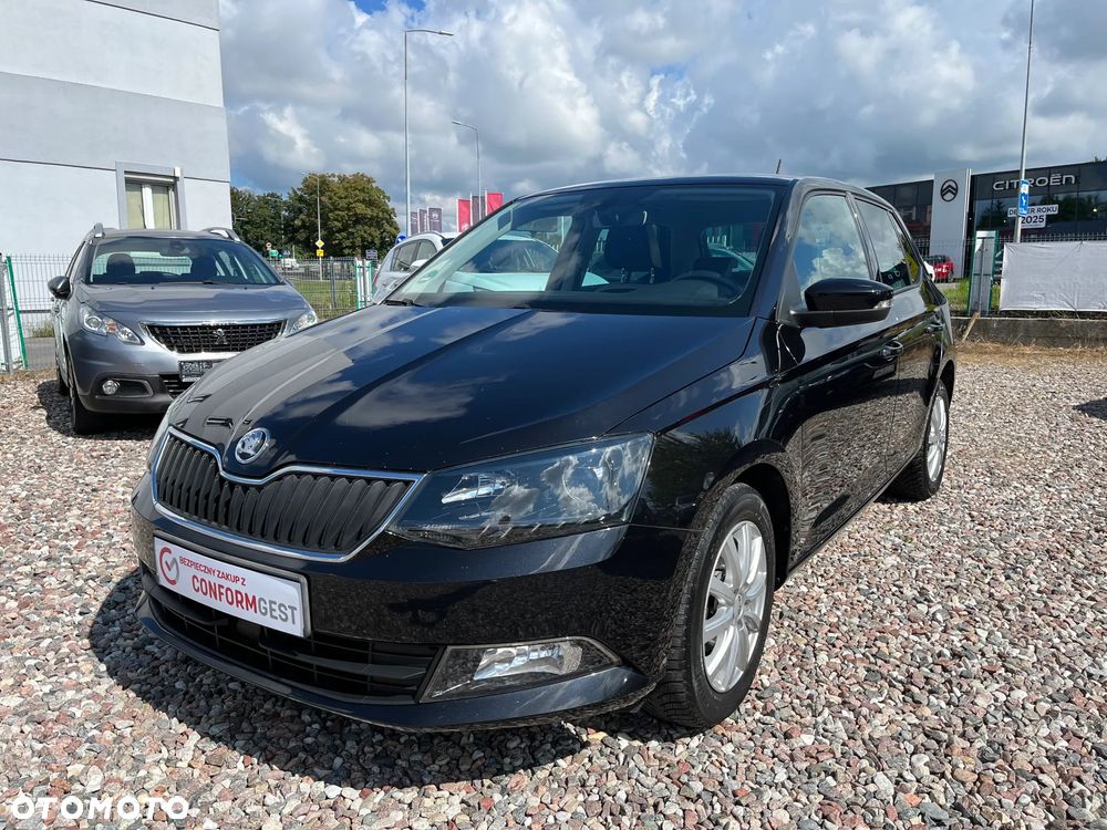 Skoda Fabia 1.2 TSI Cool Edition - 12