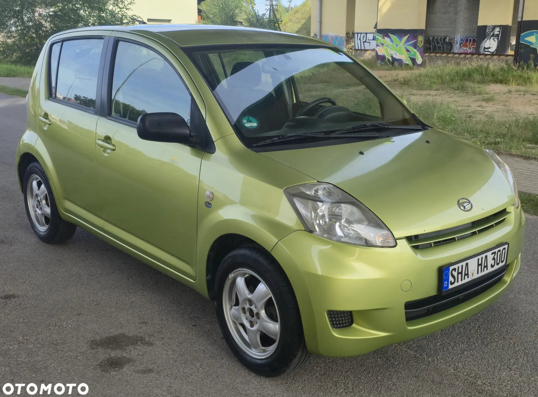 Daihatsu Sirion 1.0 CooLine - 3