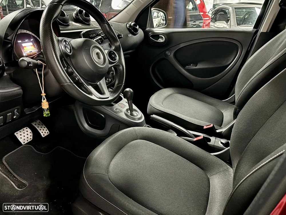 Smart ForFour 0.9 Passion 90 Aut. - 10