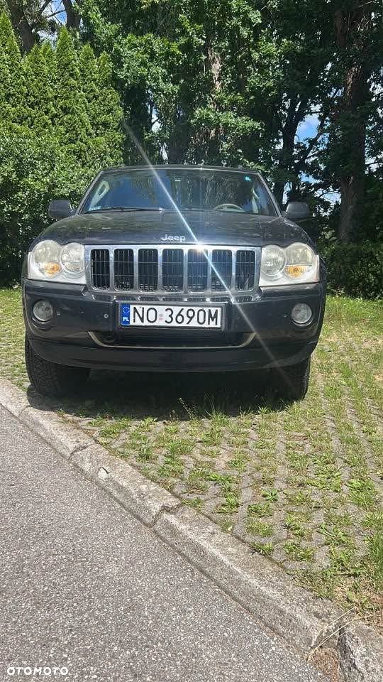 Jeep Grand Cherokee 3.0 CRD Limited - 1