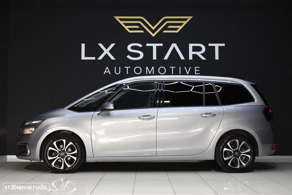 Citroën C4 Spacetourer PureTech 130 Stop&Start EAT6 SHINE - 4