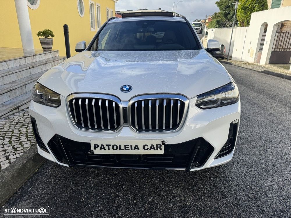 BMW X3 30 e xDrive Pack M Desportivo Pro - 34