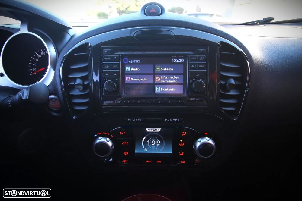 Nissan Juke 1.5 dCi Tekna Premium Pele - 27