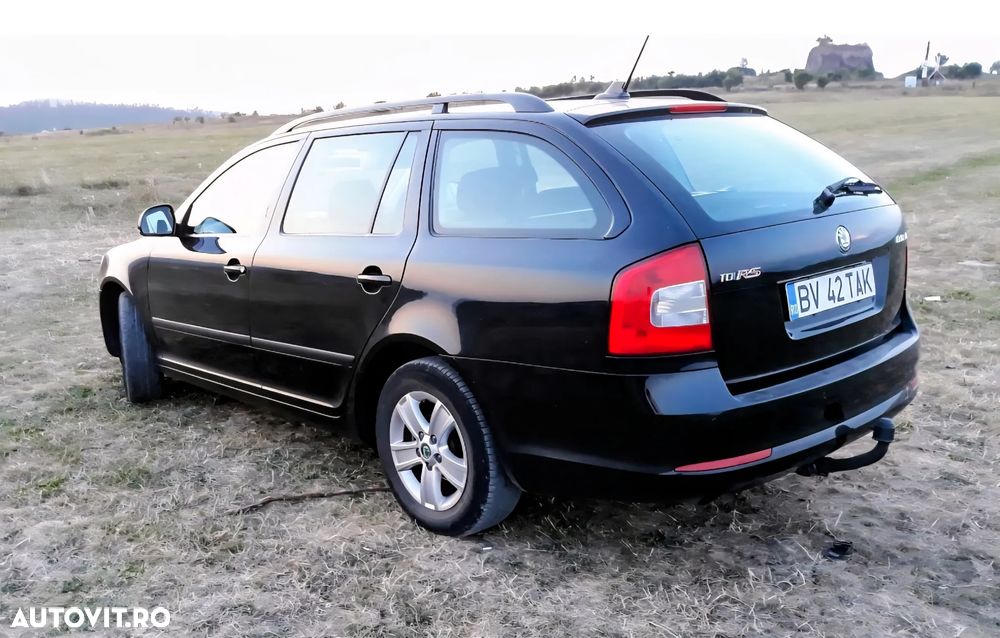 Skoda Octavia Combi 1.6 TDI DPF GreenLine - 4