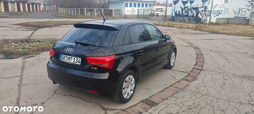 Audi A1 Sportback - 3