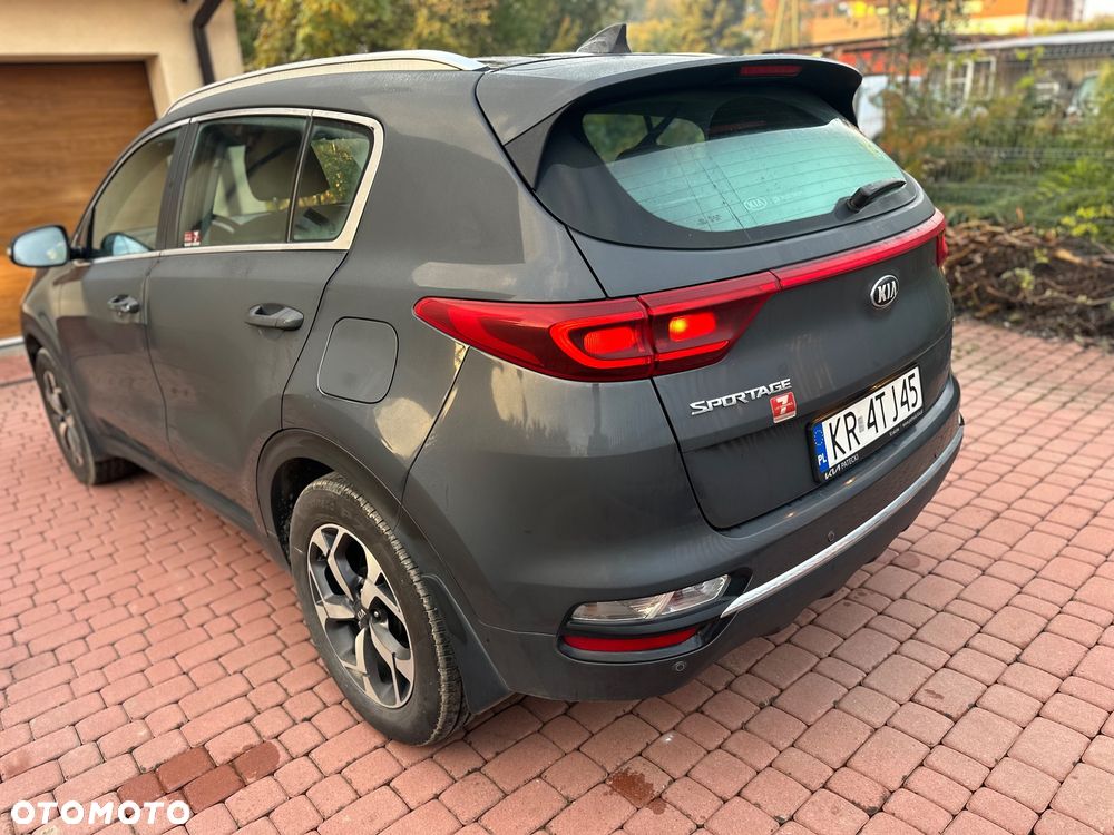 Kia Sportage 1.6 GDI M 2WD - 4