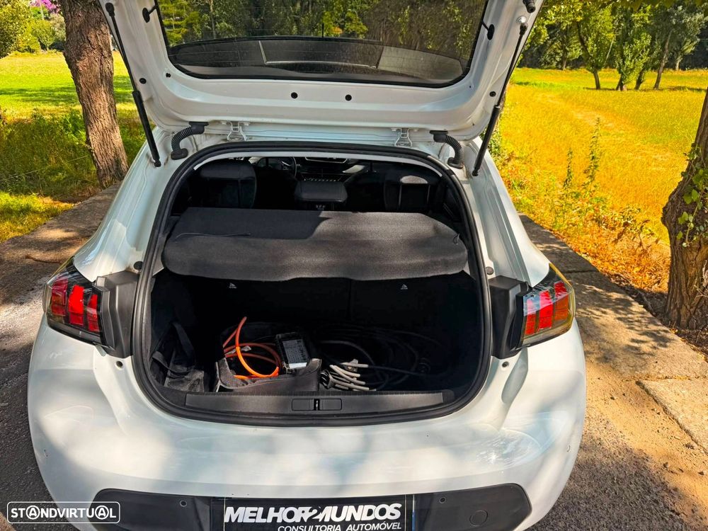 Peugeot e-208 50 kWh Style - 20