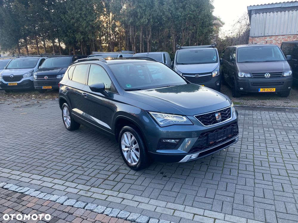 Seat Ateca - 3