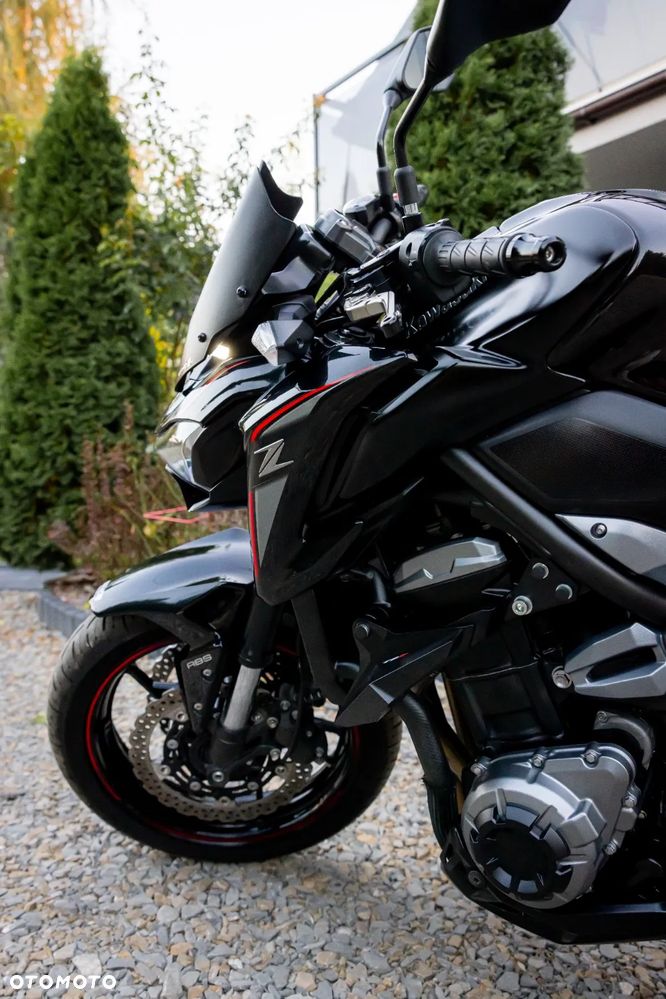 Kawasaki Z 900 - 21