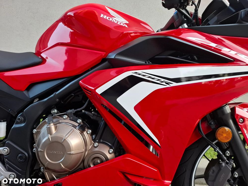 Honda CBR - 24