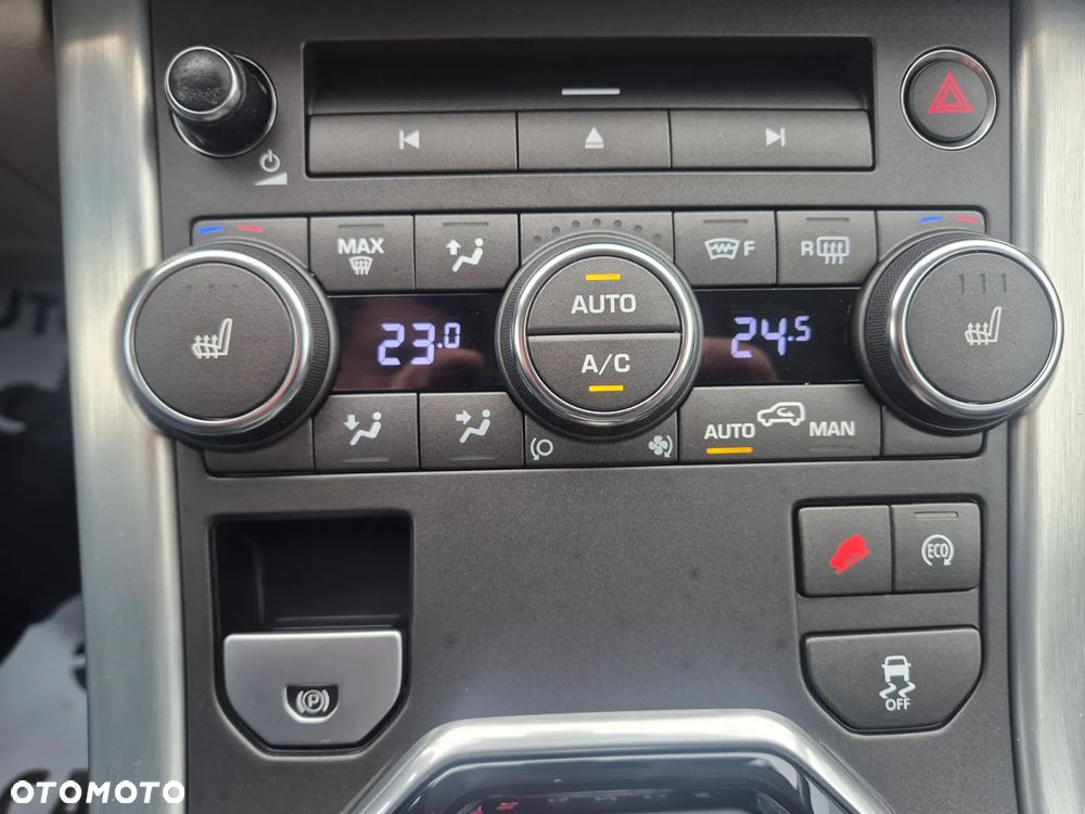 Land Rover Range Rover Evoque Si4 SE - 38