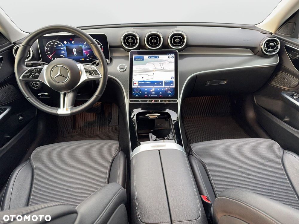 Mercedes-Benz Klasa C - 22