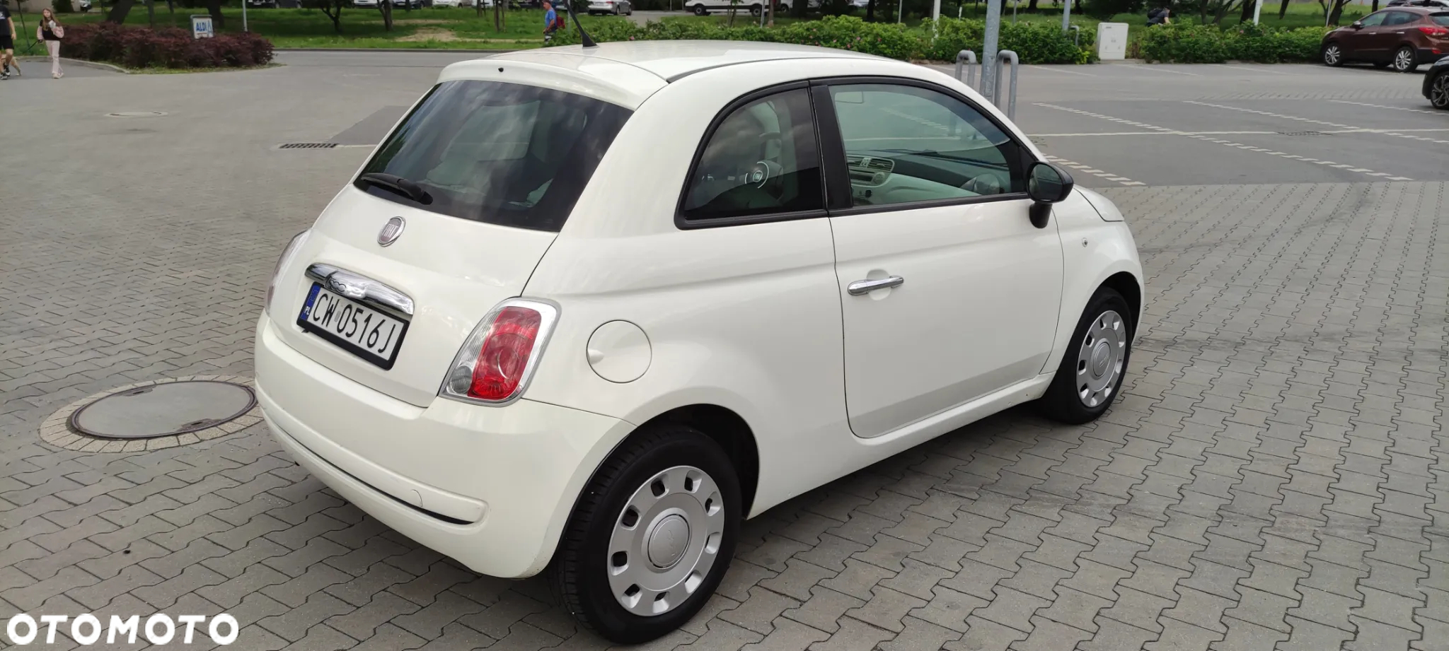 Fiat 500 C 1.2 8V Pop - 6