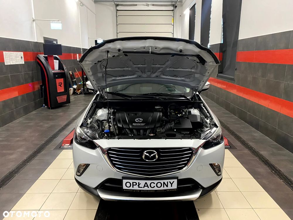 Mazda CX-3 2.0 Skypassion AWD - 26