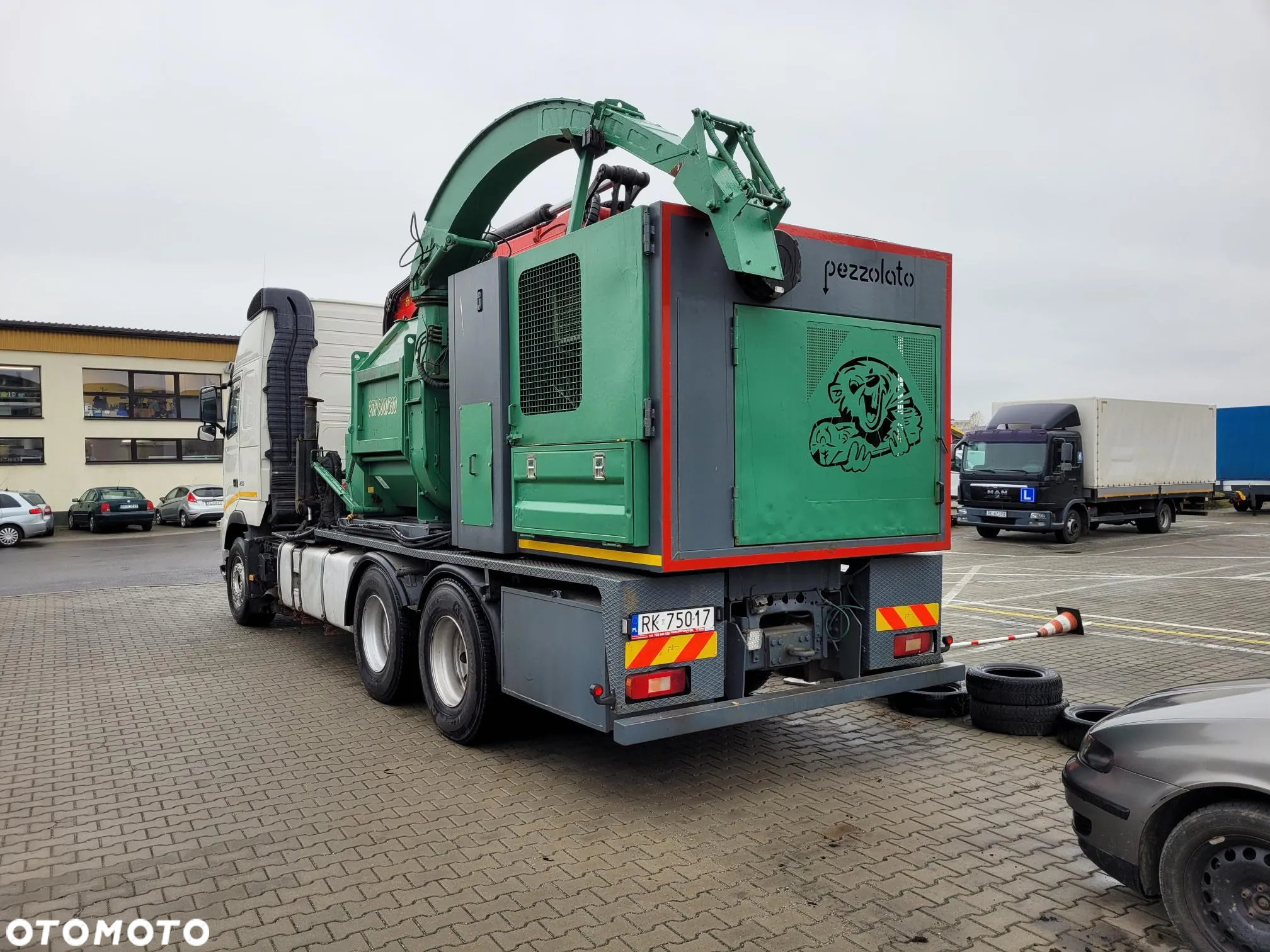 Volvo Volvo FH13 64R REBAK - 4