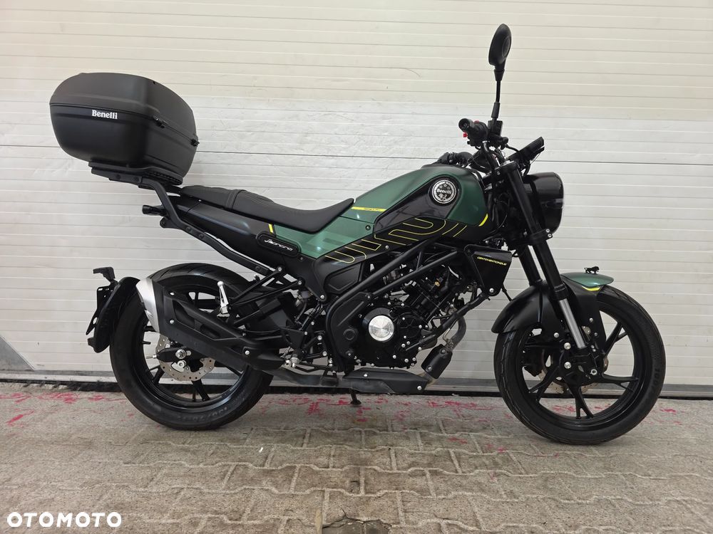 Benelli Leoncino - 4