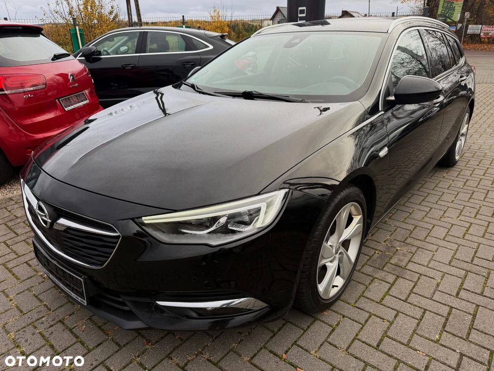 Opel Insignia Sport2.0 Direct InjTurbo 4x4 Ultimate Exclusive - 1