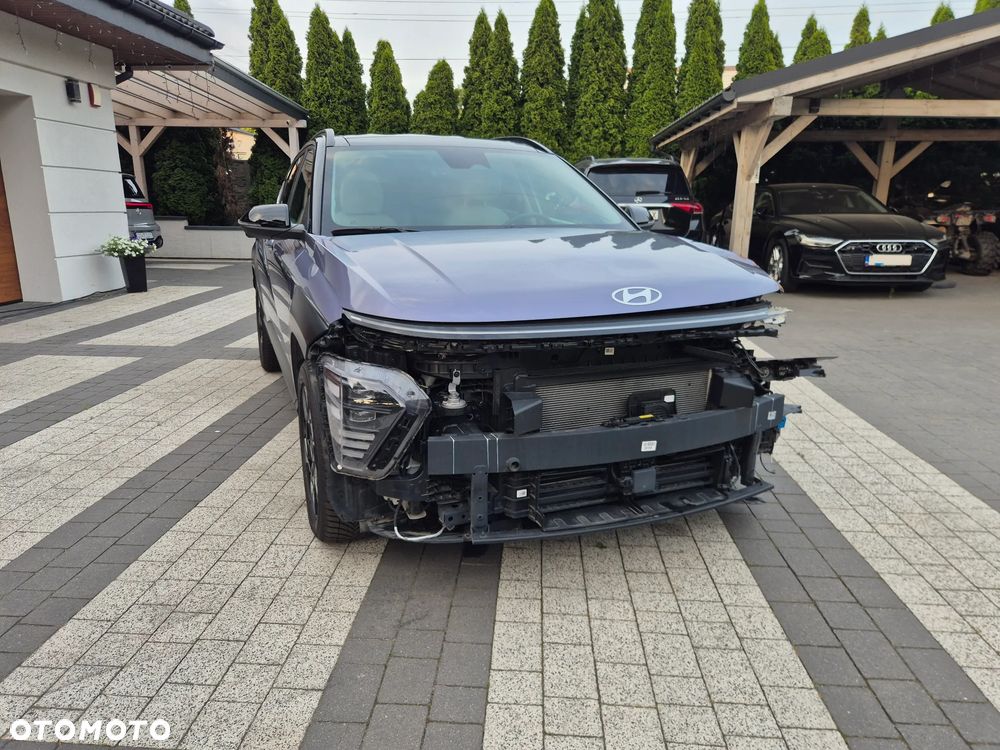 Hyundai Kona 1.6 GDI Hybrid Platinum DCT - 4