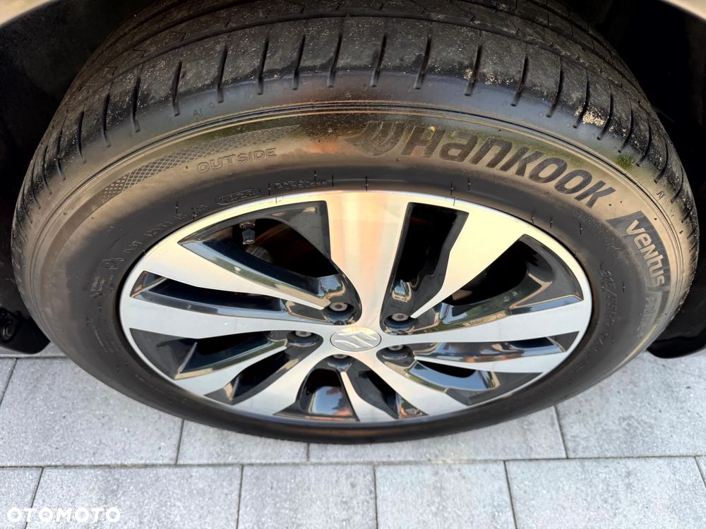 Suzuki SX4 S-Cross - 20