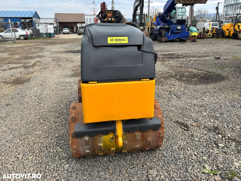 Bomag BMP 8500 - 4