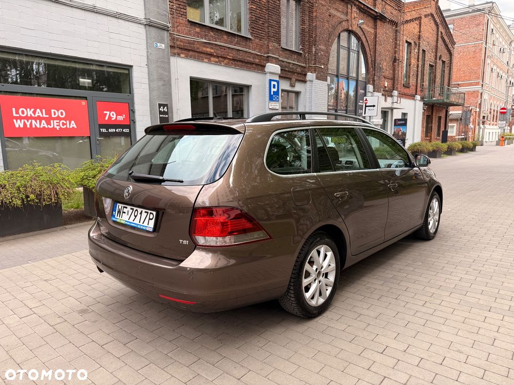 Volkswagen Golf 1.2 TSI Comfortline - 7