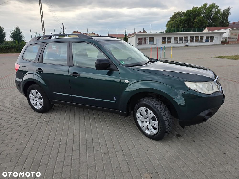 Subaru Forester 2.0X Comfort - 13