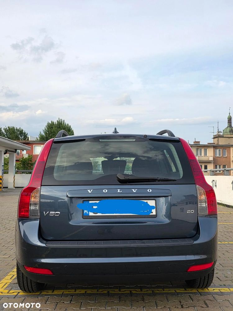 Volvo V50 2.0 Momentum - 3