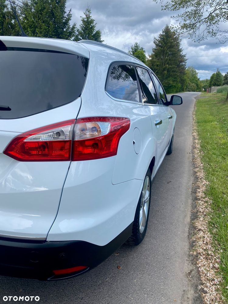Ford Focus 1.6 TI-VCT Champions Edition - 6