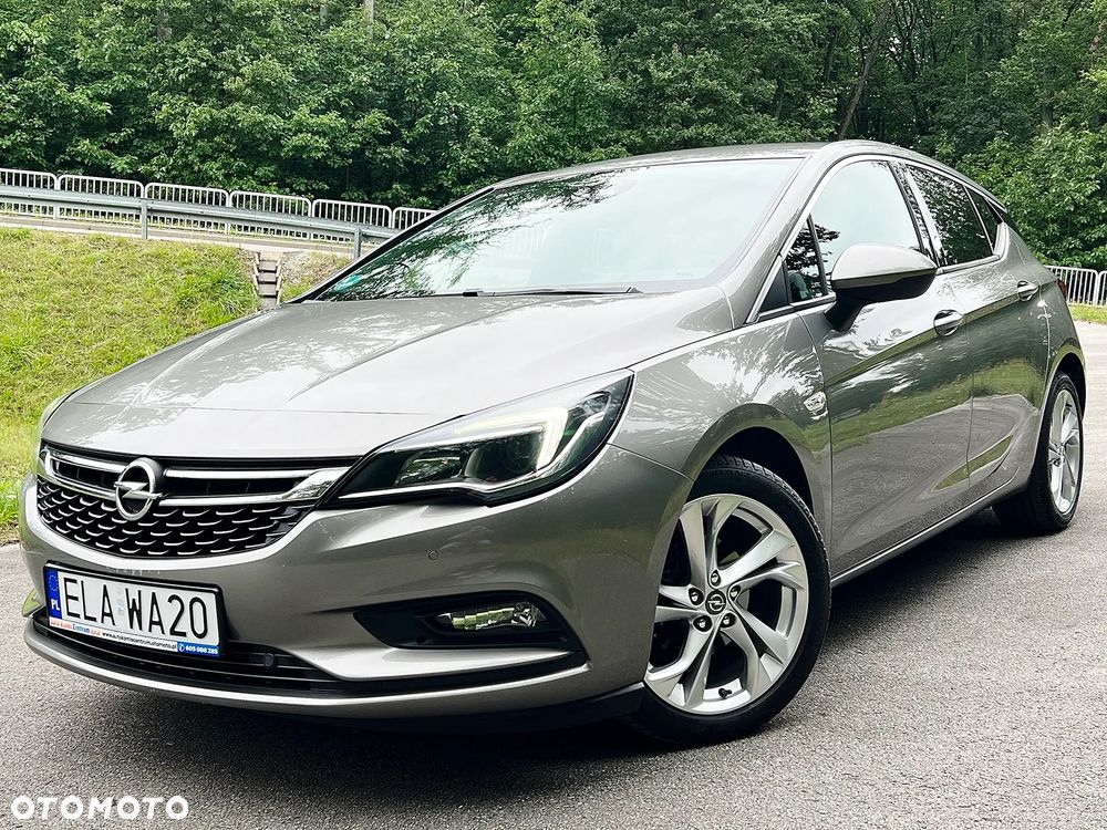 Opel Astra 1.4 Turbo Innovation - 3