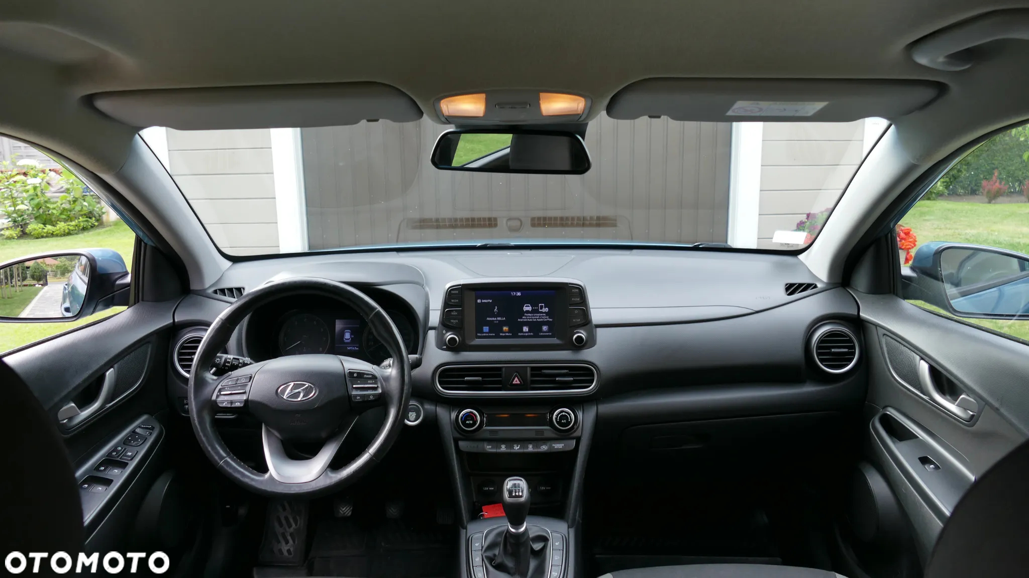 Hyundai Kona 1.0 T-GDI Pure - 11
