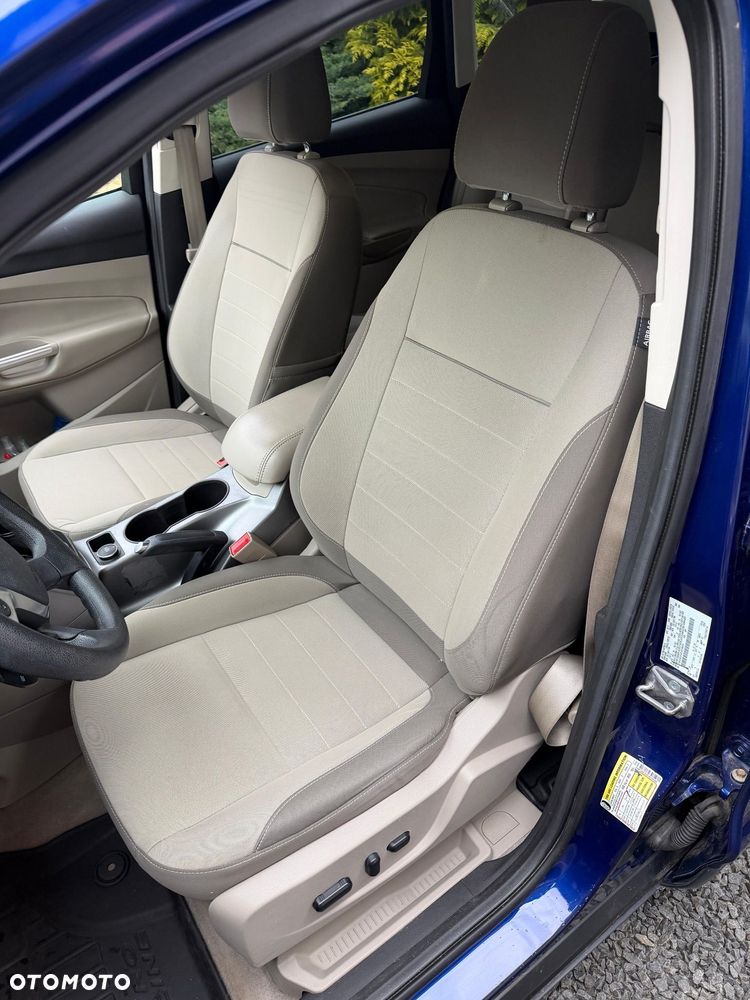 Ford Escape 1.6 EcoBoost FWD SE - 6