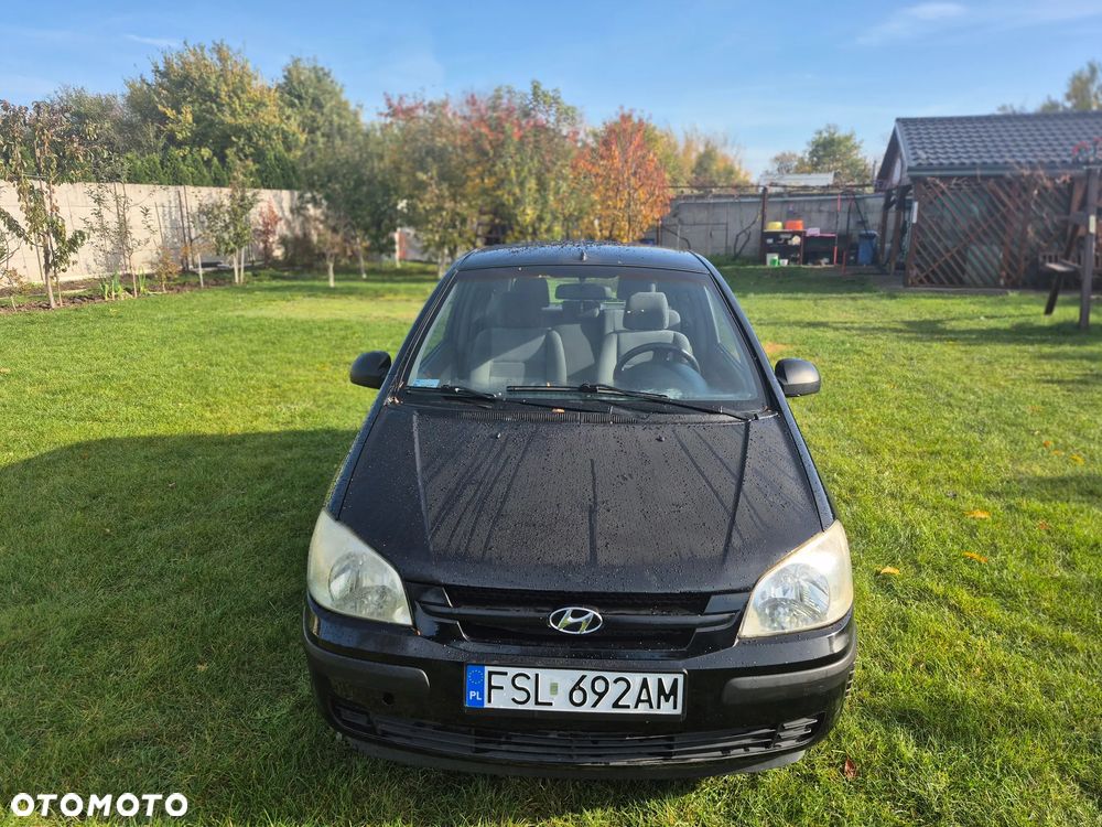 Hyundai Getz - 6