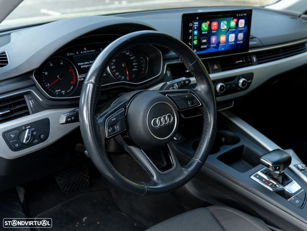 Audi A4 Avant 35 TDI S tronic - 11