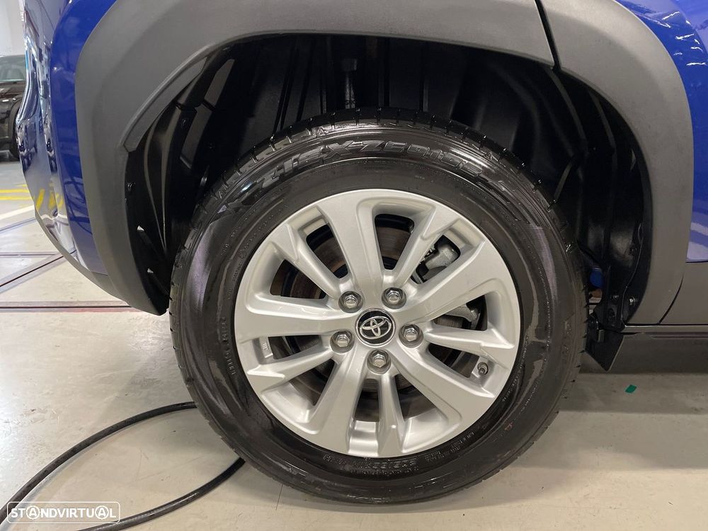 Toyota Yaris Cross 1.5 HDF Comfort Plus - 16