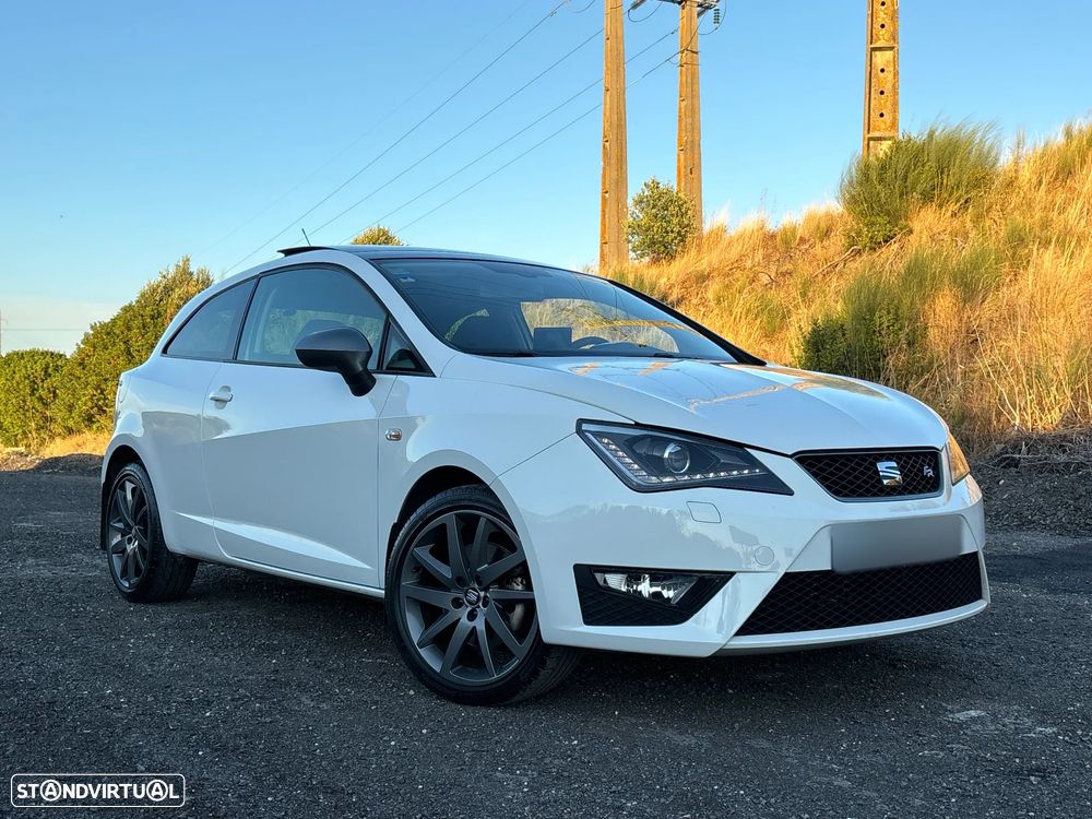 SEAT Ibiza 2.0 TDi FR 30 Anos - 31