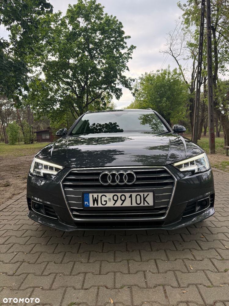 Audi A4 Avant 2.0 TDI Sport S tronic - 4