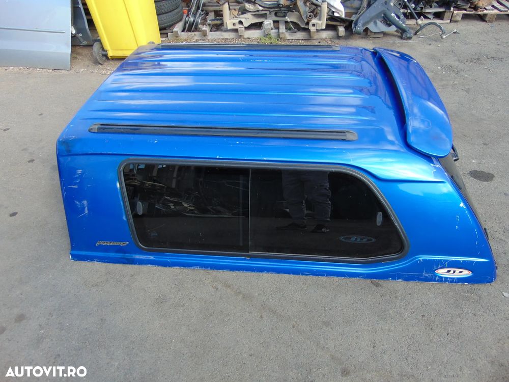 Hard top Mitsubishi L200 2015-2025 fiat fullback hardtop l200 - 2