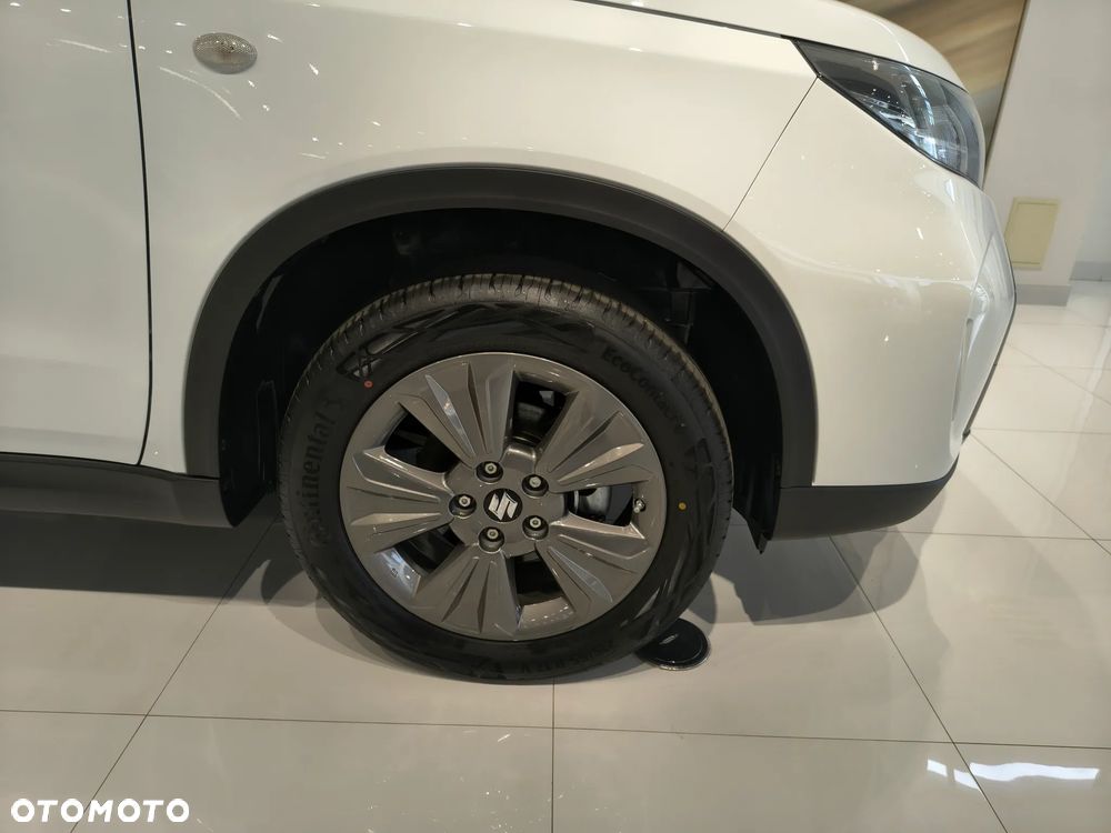 Suzuki Vitara 1.4 Boosterjet mHEV Premium Plus 4WD - 9