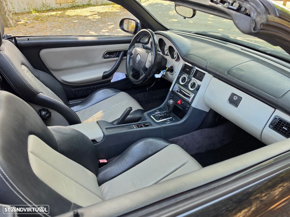 Mercedes-Benz SLK 200 - 19