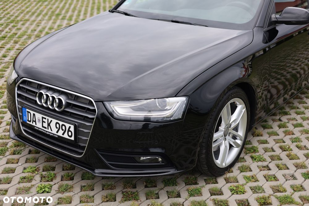 Audi A4 Avant 1.8 TFSI - 8