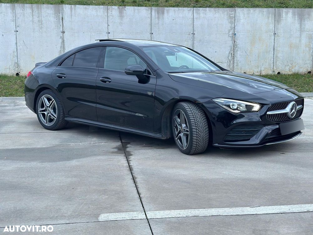 Mercedes-Benz CLA 220 4MATIC 7G-DCT AMG Line - 3
