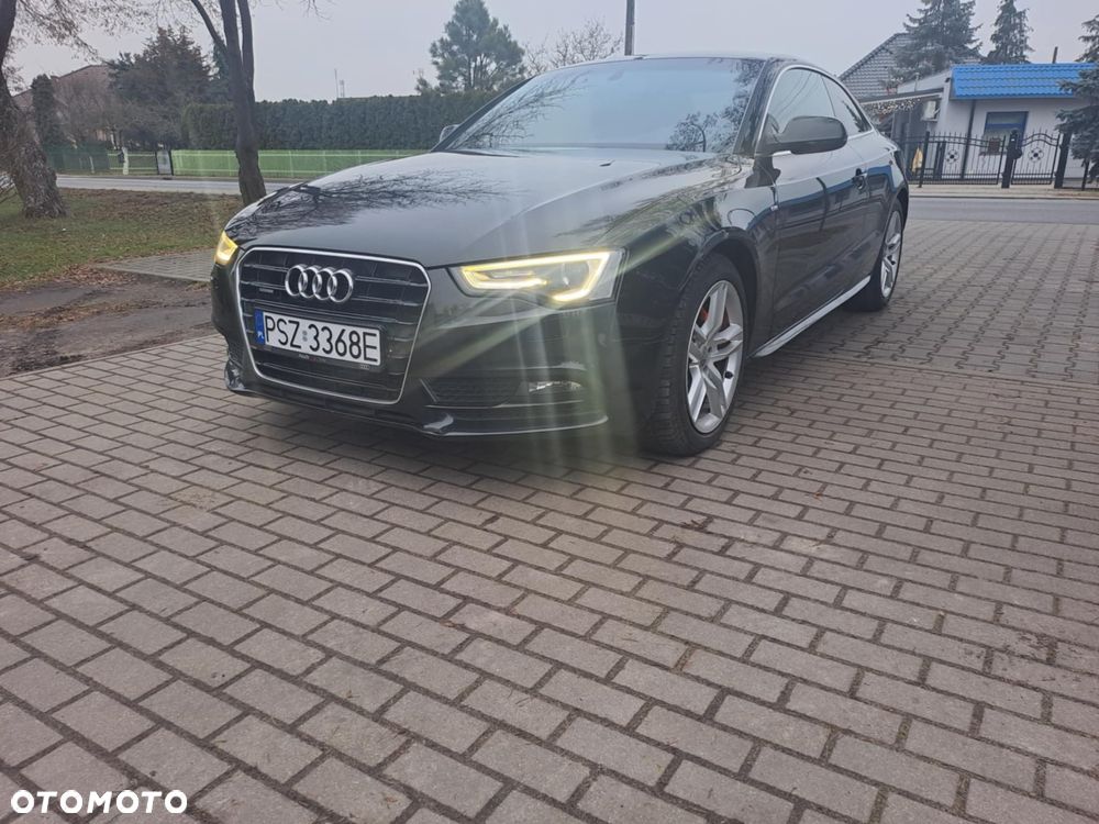 Audi A5 Coupé 2.0 TFSI Quattro S tronic - 1