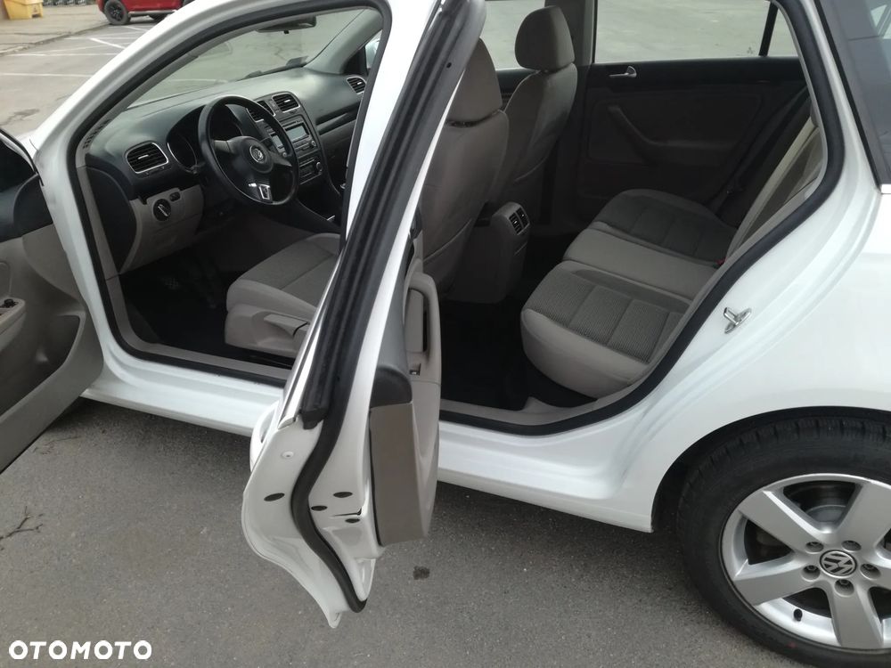 Volkswagen Golf Variant 1.6 TDI DPF Comfortline - 10